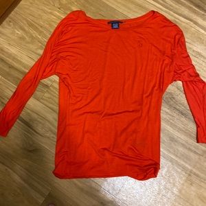 Ralph Lauren size Med dolman sleeve t shirt